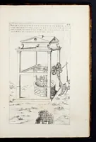 An illustration from Instrvmentorvm et machinarvm / Liber primus (1569)