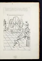 An illustration from Instrvmentorvm et machinarvm / Liber primus (1569)