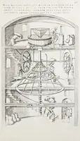 An illustration from Instrvmentorvm et machinarvm / Liber primus (1569)