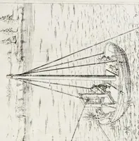 An illustration from Instrvmentorvm et machinarvm / Liber primus (1569)