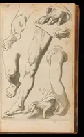 An illustration from Polygraphice: or The arts of drawing, engraving, etching, limning, painting, washing, varnishing, gilding, colouring, dying, beautifying and perfuming. : In four books ... to which is added a discourse of perspective and chiromancy ... (1675)