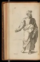 An illustration from Polygraphice: or The arts of drawing, engraving, etching, limning, painting, washing, varnishing, gilding, colouring, dying, beautifying and perfuming. : In four books ... to which is added a discourse of perspective and chiromancy ... (1675)