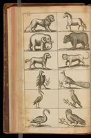 An illustration from Polygraphice: or The arts of drawing, engraving, etching, limning, painting, washing, varnishing, gilding, colouring, dying, beautifying and perfuming. : In four books ... to which is added a discourse of perspective and chiromancy ... (1675)