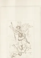 An illustration from A hand-book for young painters (1855)