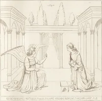 An illustration from A hand-book for young painters (1855)