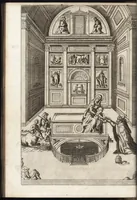 Picture 6 of 17 from De rebvs praeclare gestis a Sixto V. Pon. Max. : Io. Francisci Bordini I.C. et praesbiteri Ro. carminum liber primvs (1588), leaf 21