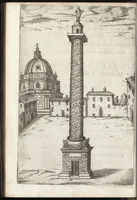 Picture 7 of 17 from De rebvs praeclare gestis a Sixto V. Pon. Max. : Io. Francisci Bordini I.C. et praesbiteri Ro. carminum liber primvs (1588), leaf 37