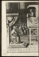 Picture 11 of 17 from De rebvs praeclare gestis a Sixto V. Pon. Max. : Io. Francisci Bordini I.C. et praesbiteri Ro. carminum liber primvs (1588), leaf 47