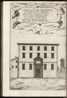 Picture 12 of 17 from De rebvs praeclare gestis a Sixto V. Pon. Max. : Io. Francisci Bordini I.C. et praesbiteri Ro. carminum liber primvs (1588), leaf 51