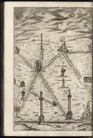 An illustration from De rebvs praeclare gestis a Sixto V. Pon. Max. : Io. Francisci Bordini I.C. et praesbiteri Ro. carminum liber primvs (1588)