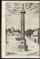 Picture 16 of 17 from De rebvs praeclare gestis a Sixto V. Pon. Max. : Io. Francisci Bordini I.C. et praesbiteri Ro. carminum liber primvs (1588), leaf 69