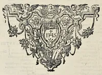 Picture 7 of 8 from Bibliotheca scriptorum Societatis Iesu, : post excusum anno M.DC.VIII. catalogum R.P. Petri Ribadeneiræ Societatis eiusdem theologi; (1643), leaf 505
