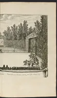An illustration from Les plaisirs de l'isle enchantée : course de bague : collation ornée de machines, comedie, meslée de danse et de musiq́ue, ballet du palais d'Alcine, feu d'artifice et autres festes galantes et magnifiques faites par le Roy a Versailles, le VII. may M.DC.LXIV, et continuées plusieurs autres jours (1673)