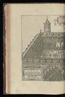 An illustration from Descrittione di m. Lodovico Gvicciardini, gentilhvomo fiorentino, di tvtti i paesi Bassi, altrimenti detti Germania inferiore : con tutte le carte di geographia del paese, & col ritratto al naturale di molte terre principali : riueduta di nuouo, & ampliata per tutto la terza volta dal medesimo autore : con amplissimo indice di tutte le cose piu memorabili (1588)