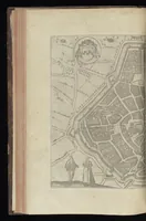 An illustration from Descrittione di m. Lodovico Gvicciardini, gentilhvomo fiorentino, di tvtti i paesi Bassi, altrimenti detti Germania inferiore : con tutte le carte di geographia del paese, & col ritratto al naturale di molte terre principali : riueduta di nuouo, & ampliata per tutto la terza volta dal medesimo autore : con amplissimo indice di tutte le cose piu memorabili (1588)