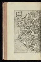 Picture 9 of 32 from Descrittione di m. Lodovico Gvicciardini, gentilhvomo fiorentino, di tvtti i paesi Bassi, altrimenti detti Germania inferiore : con tutte le carte di geographia del paese, & col ritratto al naturale di molte terre principali : riueduta di nuouo, & ampliata per tutto la terza volta dal medesimo autore : con amplissimo indice di tutte le cose piu memorabili (1588), leaf 265