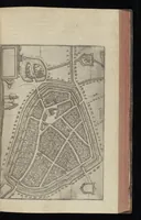 Picture 10 of 32 from Descrittione di m. Lodovico Gvicciardini, gentilhvomo fiorentino, di tvtti i paesi Bassi, altrimenti detti Germania inferiore : con tutte le carte di geographia del paese, & col ritratto al naturale di molte terre principali : riueduta di nuouo, & ampliata per tutto la terza volta dal medesimo autore : con amplissimo indice di tutte le cose piu memorabili (1588), leaf 330