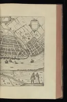 Picture 12 of 32 from Descrittione di m. Lodovico Gvicciardini, gentilhvomo fiorentino, di tvtti i paesi Bassi, altrimenti detti Germania inferiore : con tutte le carte di geographia del paese, & col ritratto al naturale di molte terre principali : riueduta di nuouo, & ampliata per tutto la terza volta dal medesimo autore : con amplissimo indice di tutte le cose piu memorabili (1588), leaf 344