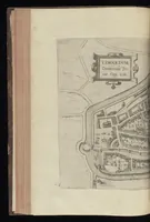 Picture 14 of 32 from Descrittione di m. Lodovico Gvicciardini, gentilhvomo fiorentino, di tvtti i paesi Bassi, altrimenti detti Germania inferiore : con tutte le carte di geographia del paese, & col ritratto al naturale di molte terre principali : riueduta di nuouo, & ampliata per tutto la terza volta dal medesimo autore : con amplissimo indice di tutte le cose piu memorabili (1588), leaf 365