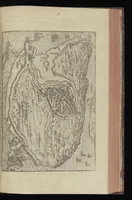 An illustration from Descrittione di m. Lodovico Gvicciardini, gentilhvomo fiorentino, di tvtti i paesi Bassi, altrimenti detti Germania inferiore : con tutte le carte di geographia del paese, & col ritratto al naturale di molte terre principali : riueduta di nuouo, & ampliata per tutto la terza volta dal medesimo autore : con amplissimo indice di tutte le cose piu memorabili (1588)