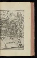 An illustration from Descrittione di m. Lodovico Gvicciardini, gentilhvomo fiorentino, di tvtti i paesi Bassi, altrimenti detti Germania inferiore : con tutte le carte di geographia del paese, & col ritratto al naturale di molte terre principali : riueduta di nuouo, & ampliata per tutto la terza volta dal medesimo autore : con amplissimo indice di tutte le cose piu memorabili (1588)