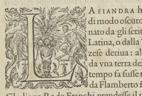 An illustration from Descrittione di m. Lodovico Gvicciardini, gentilhvomo fiorentino, di tvtti i paesi Bassi, altrimenti detti Germania inferiore : con tutte le carte di geographia del paese, & col ritratto al naturale di molte terre principali : riueduta di nuouo, & ampliata per tutto la terza volta dal medesimo autore : con amplissimo indice di tutte le cose piu memorabili (1588)