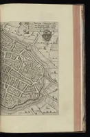 Picture 22 of 32 from Descrittione di m. Lodovico Gvicciardini, gentilhvomo fiorentino, di tvtti i paesi Bassi, altrimenti detti Germania inferiore : con tutte le carte di geographia del paese, & col ritratto al naturale di molte terre principali : riueduta di nuouo, & ampliata per tutto la terza volta dal medesimo autore : con amplissimo indice di tutte le cose piu memorabili (1588), leaf 570
