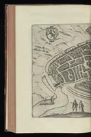 An illustration from Descrittione di m. Lodovico Gvicciardini, gentilhvomo fiorentino, di tvtti i paesi Bassi, altrimenti detti Germania inferiore : con tutte le carte di geographia del paese, & col ritratto al naturale di molte terre principali : riueduta di nuouo, & ampliata per tutto la terza volta dal medesimo autore : con amplissimo indice di tutte le cose piu memorabili (1588)