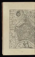 An illustration from Descrittione di m. Lodovico Gvicciardini, gentilhvomo fiorentino, di tvtti i paesi Bassi, altrimenti detti Germania inferiore : con tutte le carte di geographia del paese, & col ritratto al naturale di molte terre principali : riueduta di nuouo, & ampliata per tutto la terza volta dal medesimo autore : con amplissimo indice di tutte le cose piu memorabili (1588)