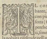An illustration from Descrittione di m. Lodovico Gvicciardini, gentilhvomo fiorentino, di tvtti i paesi Bassi, altrimenti detti Germania inferiore : con tutte le carte di geographia del paese, & col ritratto al naturale di molte terre principali : riueduta di nuouo, & ampliata per tutto la terza volta dal medesimo autore : con amplissimo indice di tutte le cose piu memorabili (1588)