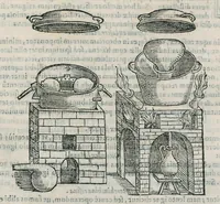 Picture 21 of 45 from Io. Bapt. Portae Neapolitani Magiae natvralis libri XX (1589), leaf 206