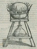 Picture 22 of 45 from Io. Bapt. Portae Neapolitani Magiae natvralis libri XX (1589), leaf 211
