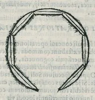 Picture 32 of 45 from Io. Bapt. Portae Neapolitani Magiae natvralis libri XX (1589), leaf 280