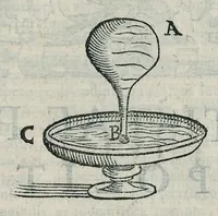 Picture 40 of 45 from Io. Bapt. Portae Neapolitani Magiae natvralis libri XX (1589), leaf 299