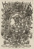 An illustration from Beschrijvinge der stad Leyden : inhoudende 't begin, den voortgang, ende den wasdom der selver : de stichtinghe van der kercken, cloosteren, gasthuysen, ende andere publijcque gestichten, &c : desgelijct de oprechtinge van de Academie, eñ de Collegien Theol. : mitsgader verhael van alle de belegeringen ... (1614)