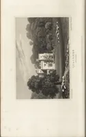 An illustration from Views of the seats of noblemen and gentlemen, in England, Wales, Scotland, and Ireland (1820)