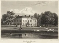 Picture 28 of 65 from Views of the seats of noblemen and gentlemen, in England, Wales, Scotland, and Ireland (1820), leaf 159