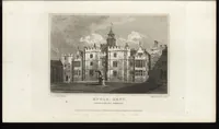 Picture 30 of 65 from Views of the seats of noblemen and gentlemen, in England, Wales, Scotland, and Ireland (1820), leaf 164