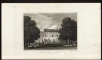 Picture 47 of 65 from Views of the seats of noblemen and gentlemen, in England, Wales, Scotland, and Ireland (1820), leaf 245
