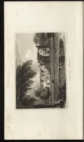 An illustration from Views of the seats of noblemen and gentlemen, in England, Wales, Scotland, and Ireland (1820)