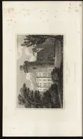 An illustration from Views of the seats of noblemen and gentlemen, in England, Wales, Scotland, and Ireland (1820)