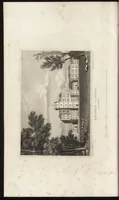 An illustration from Views of the seats of noblemen and gentlemen, in England, Wales, Scotland, and Ireland (1820)