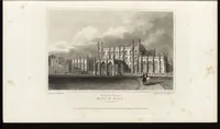 Picture 9 of 65 from Views of the seats of noblemen and gentlemen, in England, Wales, Scotland, and Ireland (1820), leaf 74