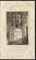 Picture 1 of 65 from Views of the seats of noblemen and gentlemen, in England, Wales, Scotland, and Ireland (1820), leaf 8