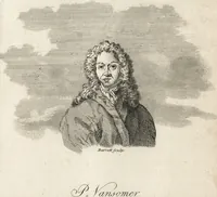 An illustration from A catalogue of engravers, who have been born, or resided in England (1794)