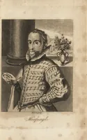 An illustration from A catalogue of engravers, who have been born, or resided in England (1794)