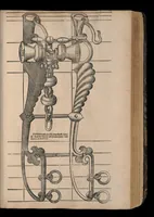 An illustration from Gründtlicher Bericht von allem was zu der Reutterei gehörig, und einem Cavallier davon .. (1609)