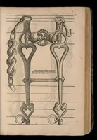 An illustration from Gründtlicher Bericht von allem was zu der Reutterei gehörig, und einem Cavallier davon .. (1609)