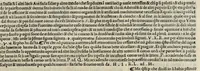 An illustration from Di Lucio Vitruuio Pollione De architectura libri dece : traducti de latino in vulgare, affigurati, cõmentati, & con mirando ordine insigniti: per il quale facilmente potrai trouare la multitudine de li abstrusi & reconditi vocabuli a li soi loci & in epsa tabula con summo studio expositi & enucleati ad immensa utilitate de ciascuno studioso & beniuolo di epsa opera (1521)