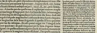 An illustration from Di Lucio Vitruuio Pollione De architectura libri dece : traducti de latino in vulgare, affigurati, cõmentati, & con mirando ordine insigniti: per il quale facilmente potrai trouare la multitudine de li abstrusi & reconditi vocabuli a li soi loci & in epsa tabula con summo studio expositi & enucleati ad immensa utilitate de ciascuno studioso & beniuolo di epsa opera (1521)